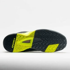 HEAD Revolt Pro 4.0 Men's Black/Yellow -Holabird Sports Elegant Shop 116685 4