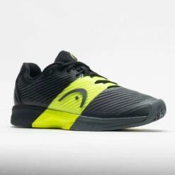 HEAD Revolt Pro 4.0 Men's Black/Yellow -Holabird Sports Elegant Shop 116685 5