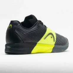 HEAD Revolt Pro 4.0 Men's Black/Yellow -Holabird Sports Elegant Shop 116685 6