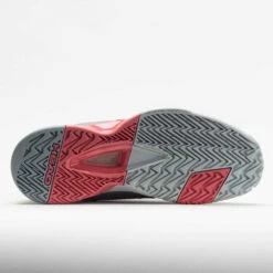 HEAD Revolt Pro 4.0 Women's Grey/Charcoal -Holabird Sports Elegant Shop 116689 4