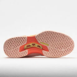 HEAD Sprint Pro 3.5 Women's Salmon/Orange -Holabird Sports Elegant Shop 116693 4