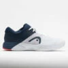 HEAD Revolt EVO 2.0 Men's White/Dark Blue -Holabird Sports Elegant Shop 116697 3