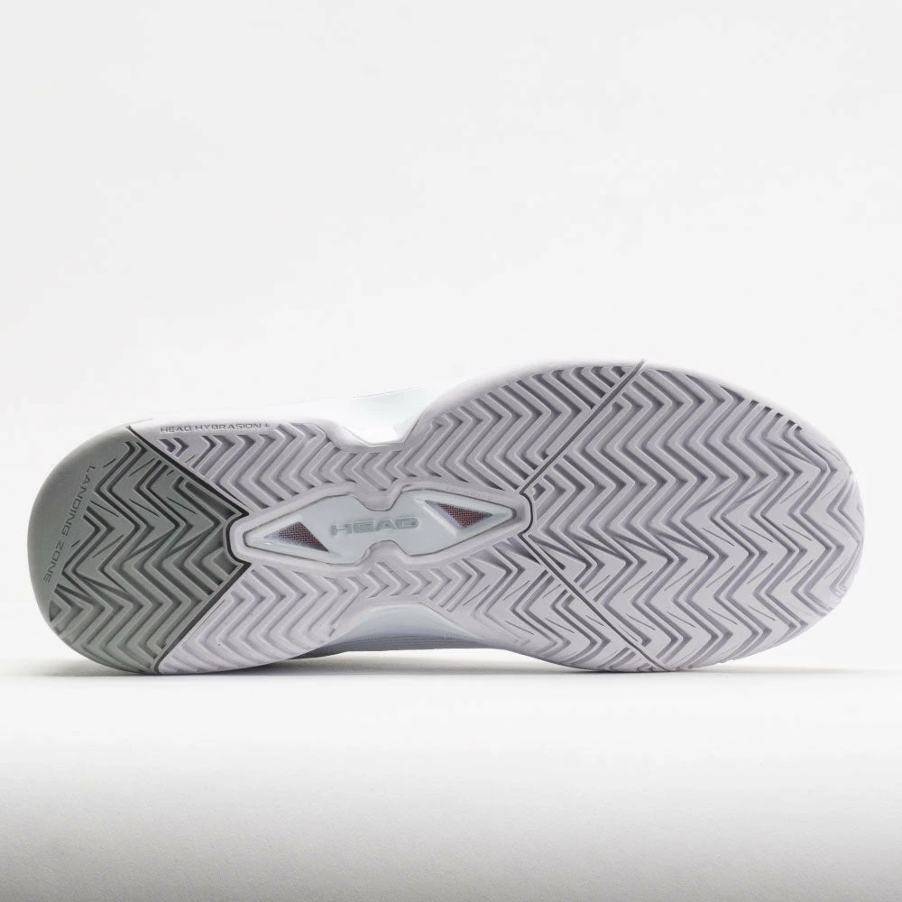 HEAD Revolt EVO 2.0 Women's White/Grey 6 HEAD Revolt EVO 2.0 Women's White/Grey - Image 4