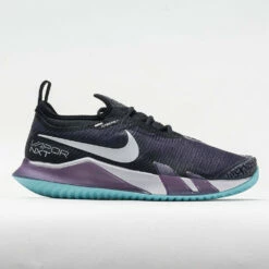 Nike React Vapor NXT Women's Dark Raisin/White/Black/Copa