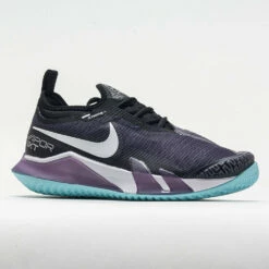 Nike React Vapor NXT Women's Dark Raisin/White/Black/Copa -Holabird Sports Elegant Shop 116705 5