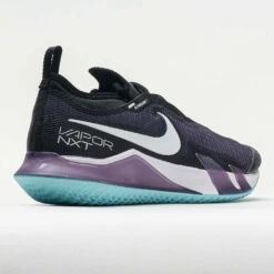 Nike React Vapor NXT Women's Dark Raisin/White/Black/Copa -Holabird Sports Elegant Shop 116705 6