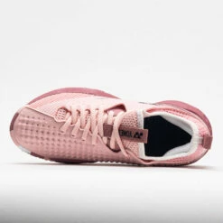 Yonex Power Cushion FusionRev 4 Clay Women's Smoke Pink -Holabird Sports Elegant Shop 116723 2