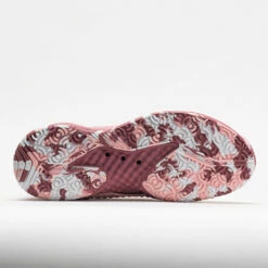 Yonex Power Cushion FusionRev 4 Clay Women's Smoke Pink -Holabird Sports Elegant Shop 116723 4