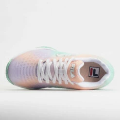 Fila Axilus 2 Energized Women's Almond Cream Tie Dye Print 10 Fila Axilus 2 Energized Women's Almond Cream Tie Dye Print -Holabird Sports Elegant Shop 116743 2