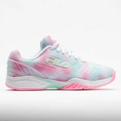 Fila Axilus 2 Energized Women's Pink Tie Dye Print