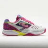 Fila Axilus 2 Energized Women's White/Pink Peacock/Evening Primrose -Holabird Sports Elegant Shop 116747 3