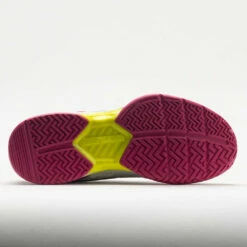 Fila Axilus 2 Energized Women's White/Pink Peacock/Evening Primrose -Holabird Sports Elegant Shop 116747 4