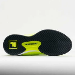 Fila Speedserve Energized Men's Safety Yellow/Black/White -Holabird Sports Elegant Shop 116753 4