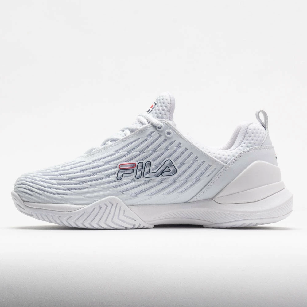 Fila Speedserve Energized Women's White/White/White 4 Fila Speedserve Energized Women's White/White/White - Image 2
