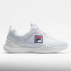 Fila Speedserve Energized Women's White/White/White