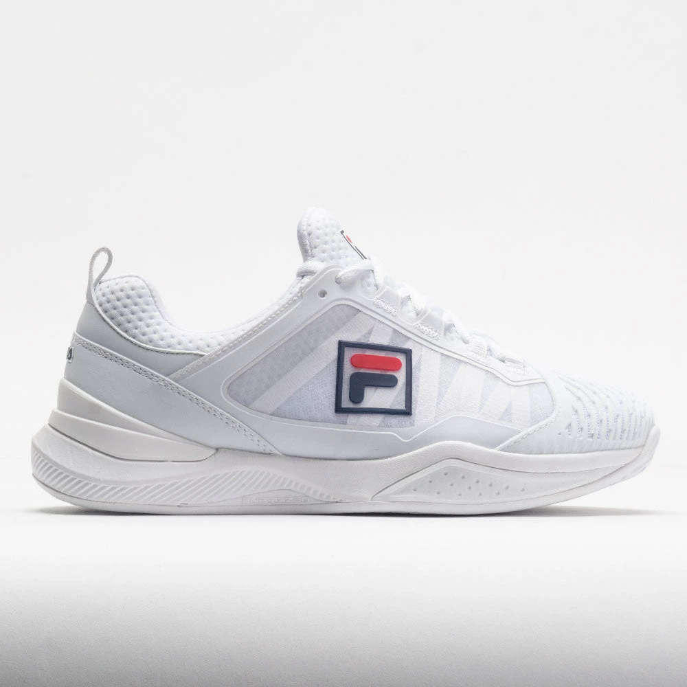 Fila Speedserve Energized Women's White/White/White 3 Fila Speedserve Energized Women's White/White/White