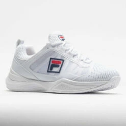 Fila Speedserve Energized Women's White/White/White 12 Fila Speedserve Energized Women's White/White/White -Holabird Sports Elegant Shop 116755 5