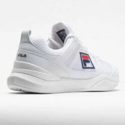 Fila Speedserve Energized Women's White/White/White 13 Fila Speedserve Energized Women's White/White/White -Holabird Sports Elegant Shop 116755 6