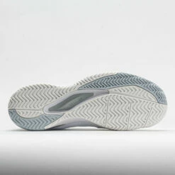 Wilson Rush Pro Ace Men's White/White/Pearl Blue -Holabird Sports Elegant Shop 116758 4