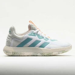 Adidas SoleMatch Control Women's White/Mint Ton/Orbit Grey