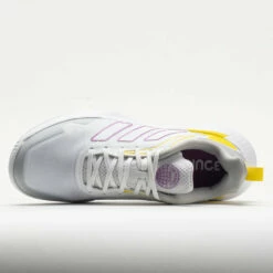 Adidas Defiant Speed Women's White/White/Semi Pulse Lilac -Holabird Sports Elegant Shop 116828 2