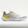 Adidas Defiant Speed Women's White/White/Semi Pulse Lilac -Holabird Sports Elegant Shop 116828 3