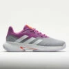 Adidas CourtJam Control Women's Semi Pulse Lilac/White/Grey 1 Adidas CourtJam Control Women's Semi Pulse Lilac/White/Grey -Holabird Sports Elegant Shop 116830 3