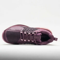 K-Swiss Ultrashot 3 Women's Grape Nectar/Cameo Pink -Holabird Sports Elegant Shop 116900 2