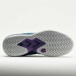 K-Swiss Ultrashot Team Men's Colonial Blue/Reflecting Pond/Amethyst -Holabird Sports Elegant Shop 116902 4