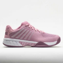 K-Swiss Hypercourt Express 2 Women's Cameo Pink/Grape Nectar/Orchid