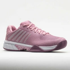 K-Swiss Hypercourt Express 2 Women's Cameo Pink/Grape Nectar/Orchid 12 K-Swiss Hypercourt Express 2 Women's Cameo Pink/Grape Nectar/Orchid -Holabird Sports Elegant Shop 116917 5