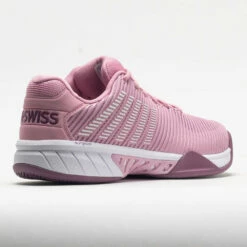 K-Swiss Hypercourt Express 2 Women's Cameo Pink/Grape Nectar/Orchid 13 K-Swiss Hypercourt Express 2 Women's Cameo Pink/Grape Nectar/Orchid -Holabird Sports Elegant Shop 116917 6