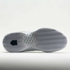 K-Swiss Hypercourt Express 2 Clay Men's White/Black -Holabird Sports Elegant Shop 116918 4