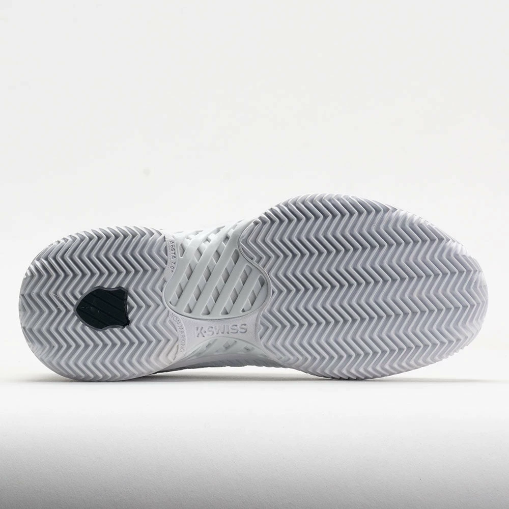 K-Swiss Hypercourt Express 2 Clay Women's White/Black 6 K-Swiss Hypercourt Express 2 Clay Women's White/Black - Image 4