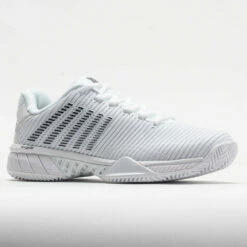 K-Swiss Hypercourt Express 2 Clay Women's White/Black 12 K-Swiss Hypercourt Express 2 Clay Women's White/Black -Holabird Sports Elegant Shop 116919 5