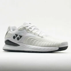 Yonex Power Cushion Eclipsion 4 Men's White -Holabird Sports Elegant Shop 116926 5