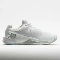 Wilson Rush Pro 4.0 Men's White/White/Pearl Blue