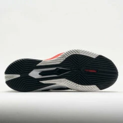 Wilson Rush Pro 4.0 Men's Black/White/Poppy Red -Holabird Sports Elegant Shop 116934 4