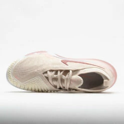 Nike React Vapor NXT Women's Pearl White/Canyon Rust -Holabird Sports Elegant Shop 116951 2