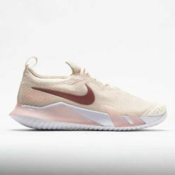 Nike React Vapor NXT Women's Pearl White/Canyon Rust
