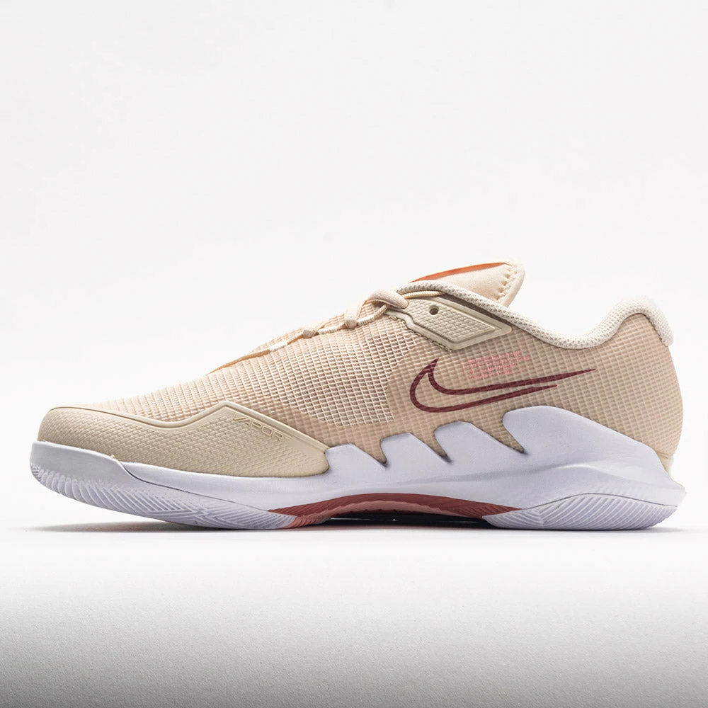 Nike Air Zoom Vapor Pro Women's Pearl White/Canyon Rust 4 Nike Air Zoom Vapor Pro Women's Pearl White/Canyon Rust - Image 2