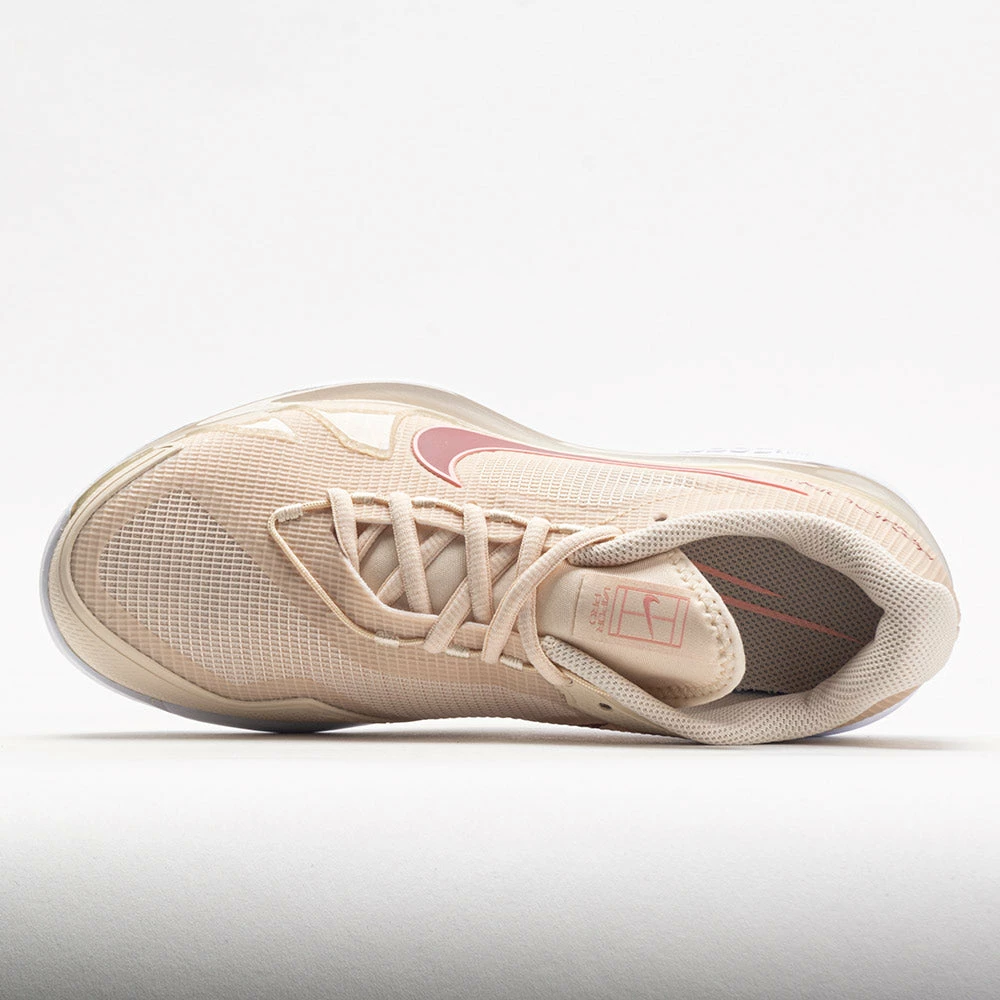 Nike Air Zoom Vapor Pro Women's Pearl White/Canyon Rust 5 Nike Air Zoom Vapor Pro Women's Pearl White/Canyon Rust - Image 3