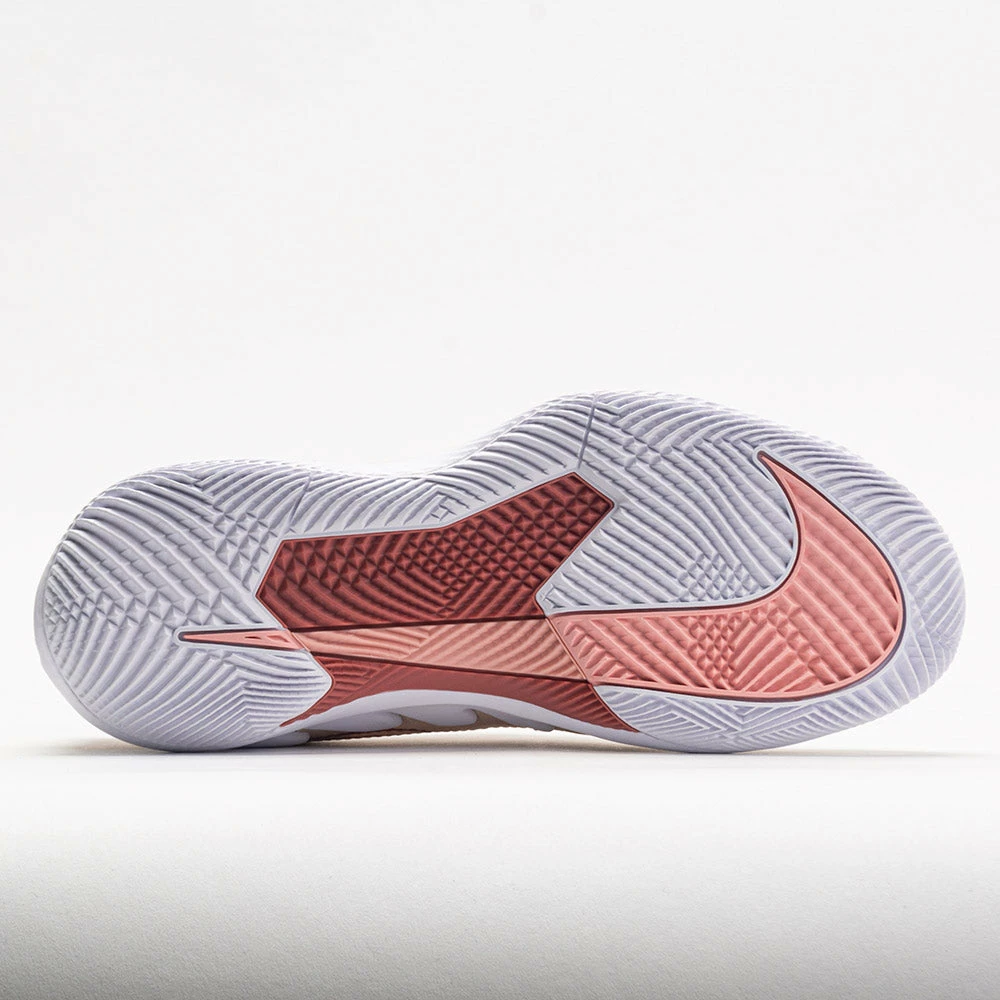 Nike Air Zoom Vapor Pro Women's Pearl White/Canyon Rust 6 Nike Air Zoom Vapor Pro Women's Pearl White/Canyon Rust - Image 4