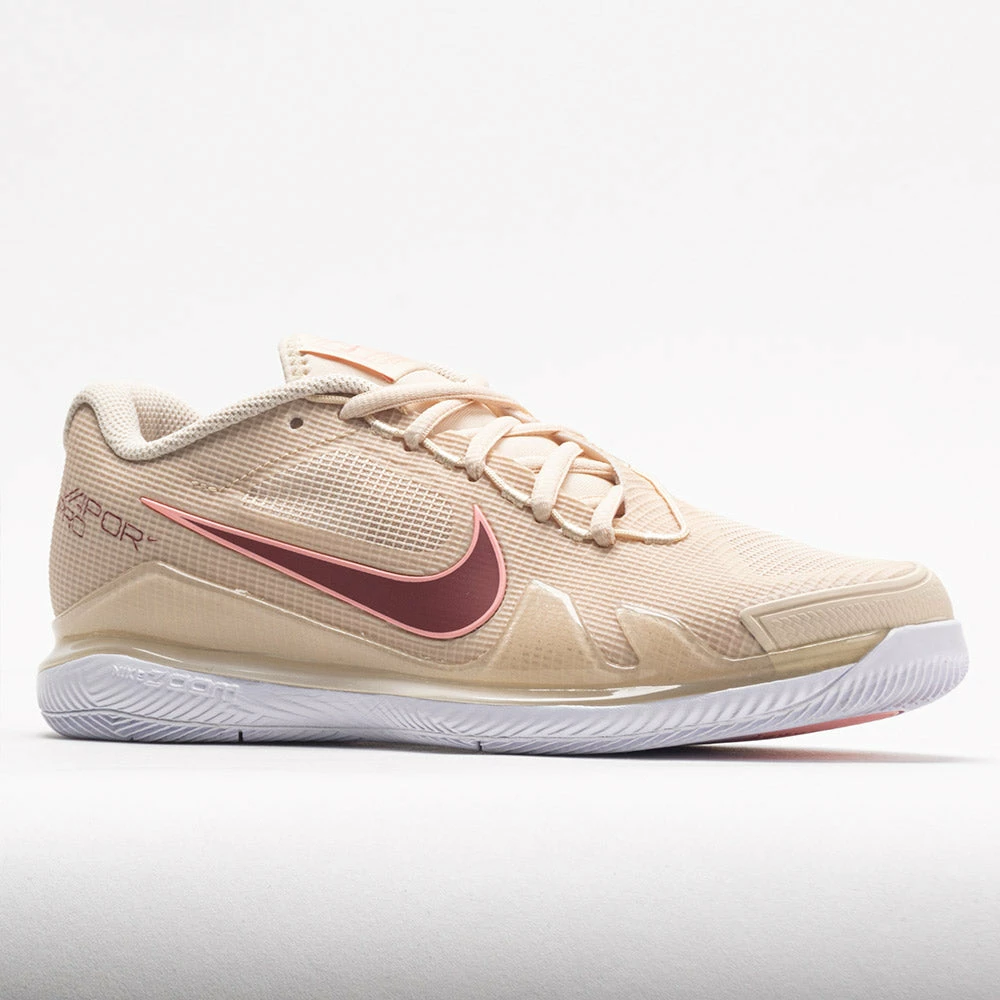 Nike Air Zoom Vapor Pro Women's Pearl White/Canyon Rust 7 Nike Air Zoom Vapor Pro Women's Pearl White/Canyon Rust - Image 5