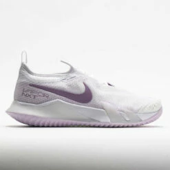 Nike React Vapor NXT Women's White/Amethyst Wave/Doll