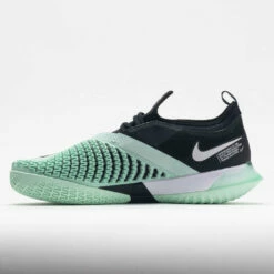 Nike React Vapor NXT Men's Black/White/Mint Foam -Holabird Sports Elegant Shop 116966 1