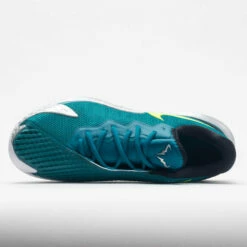 Nike Zoom Vapor Cage 4 Rafa Men's Bright Spruce/Atomic Green -Holabird Sports Elegant Shop 116971 2