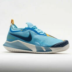 Nike React Vapor NXT Men's Blue Chill/Midnight Navy/Photo Blue -Holabird Sports Elegant Shop 116972 5