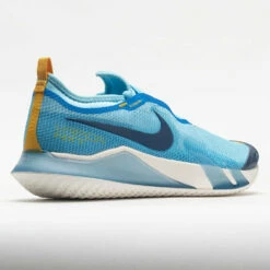 Nike React Vapor NXT Men's Blue Chill/Midnight Navy/Photo Blue -Holabird Sports Elegant Shop 116972 6