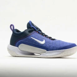 Nike Zoom NXT Men's Lapis/White/Obsidian/Bright Crimson 12 Nike Zoom NXT Men's Lapis/White/Obsidian/Bright Crimson -Holabird Sports Elegant Shop 116976 5